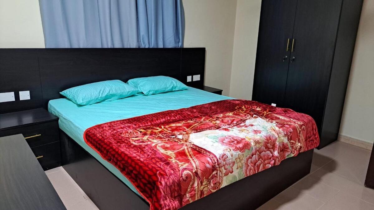 Dana Building Bed & Breakfast Muskat Eksteriør bilde